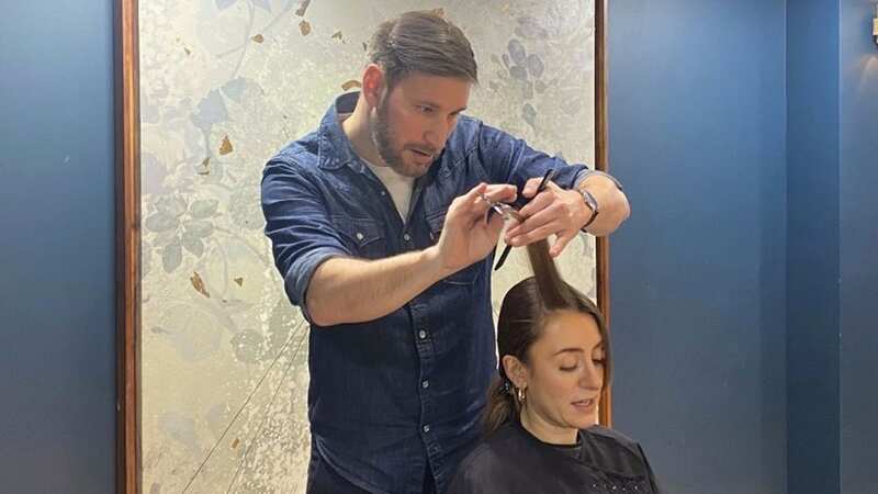 Hairdresser shares 