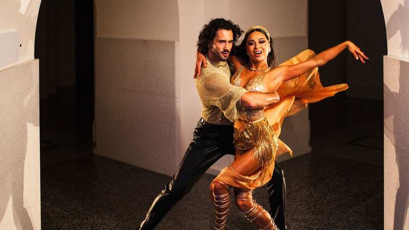 First dramatic Strictly trailer sees pros dazzle in heart-stopping routine