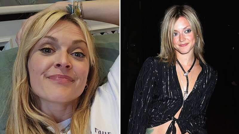 Fearne Cotton