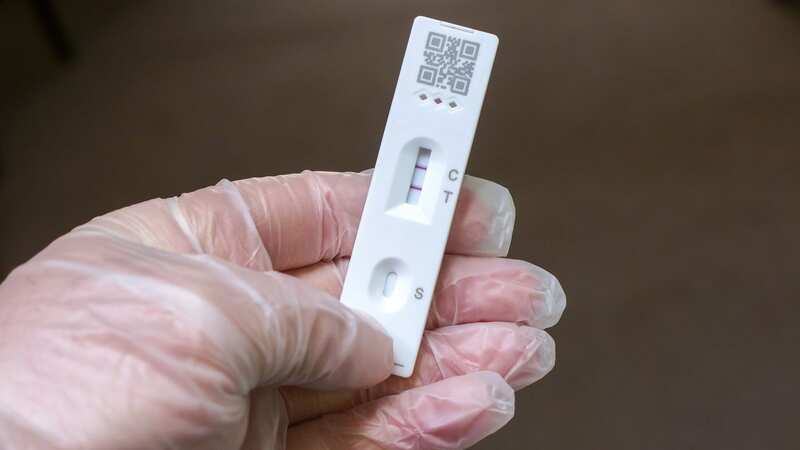 The new Covid variant caught scientists attention because of a high number of mutations (Image: Getty Images)