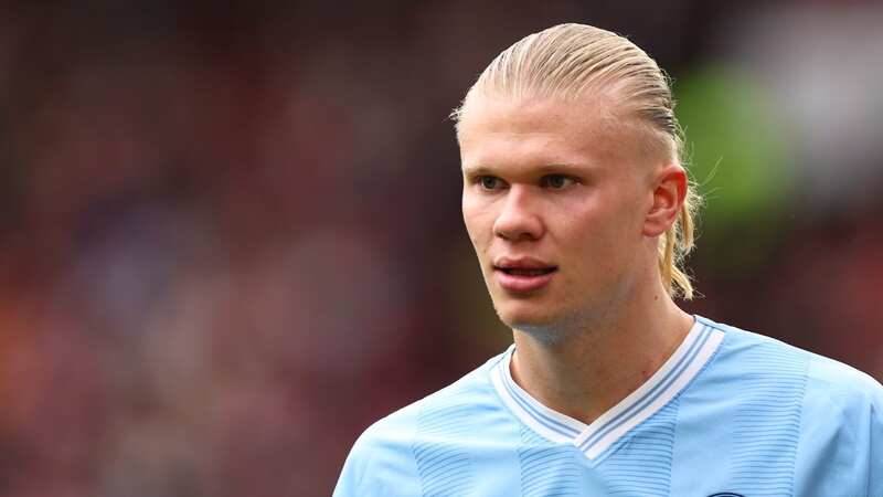 Erling Haaland has been linked with Real Madrid (Image: Robbie Jay Barratt - AMA/Getty Images)