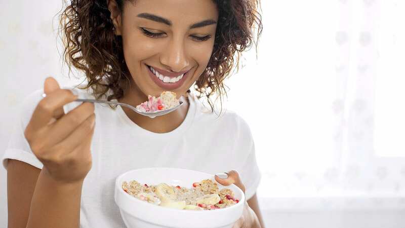 Oats can help improve blood vessel function and lower blood pressure (Image: Getty)