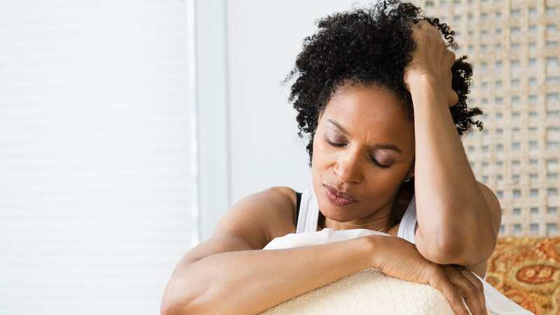 She was wondering whether what her partner did was a 