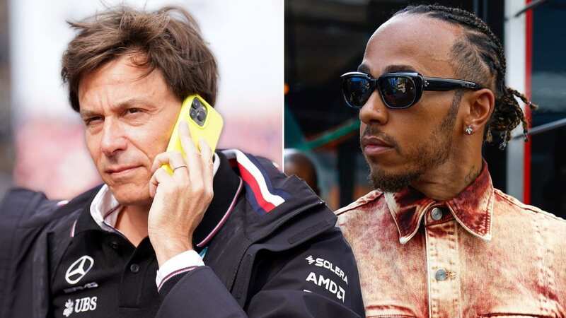 Toto Wolff refused to entertain clause in Lewis Hamilton