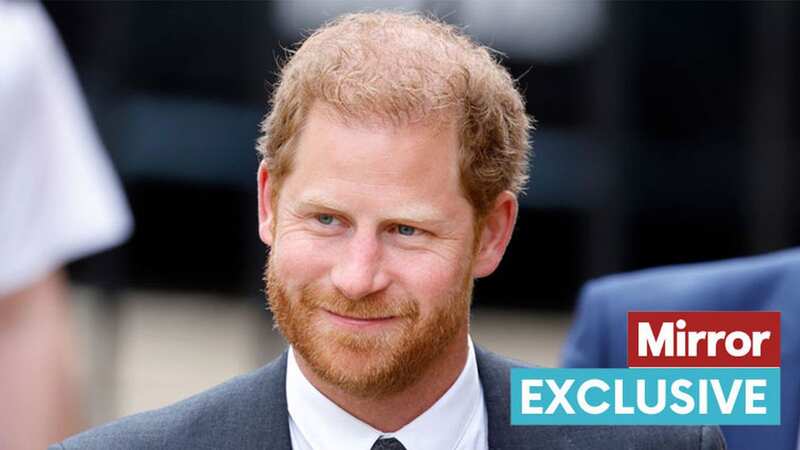 Prince Harry 