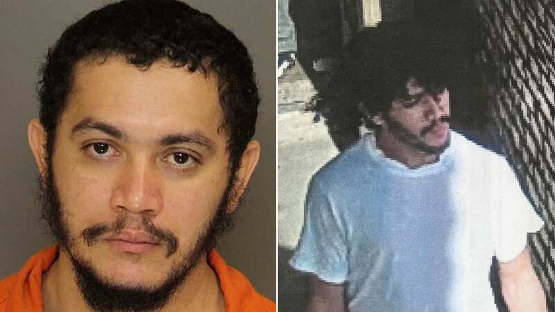 Danelo Cavalcante has been on the run for days (Image: AP)