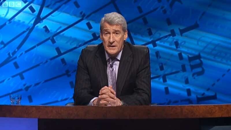 Jeremy Paxman hosted University Challenge for almost 30 years (Image: SUNDAY MAIL)