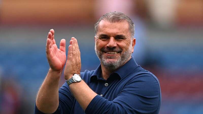 Ange Postecoglou