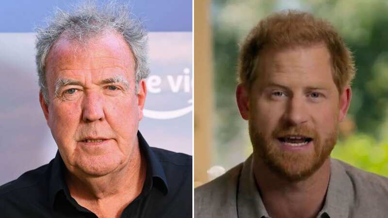 Jeremy Clarkson slams Prince Harry