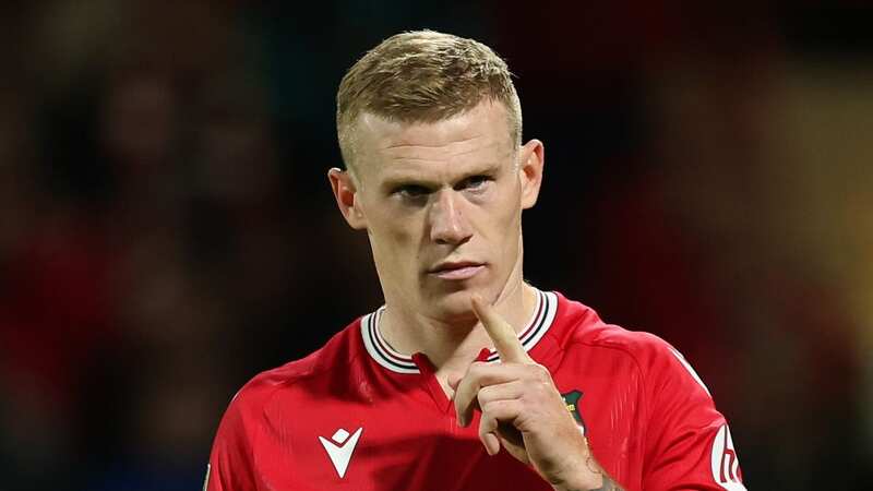 James McClean has hit back at critics over his inclusion in the Irish squad (Image: Getty)