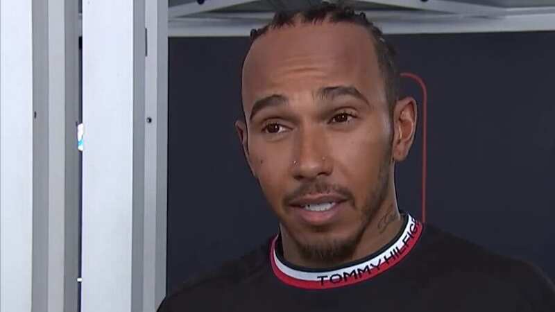 Lewis Hamilton baffled as Mercedes star makes major admission at Italian GP