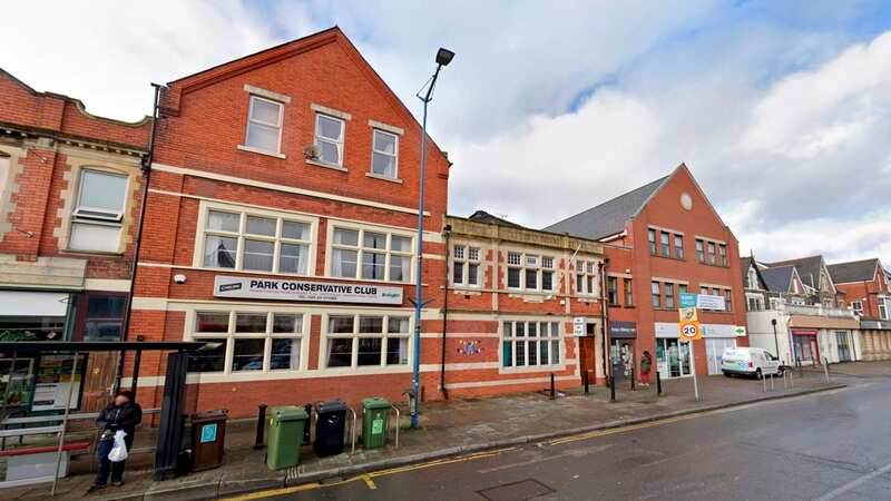 The dad took action against Park Conservative Club in Cardiff (Image: WALES NEWS SERVICE)