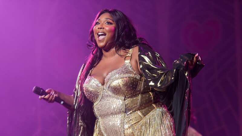Lizzo showed off her hair transformation on Instagram