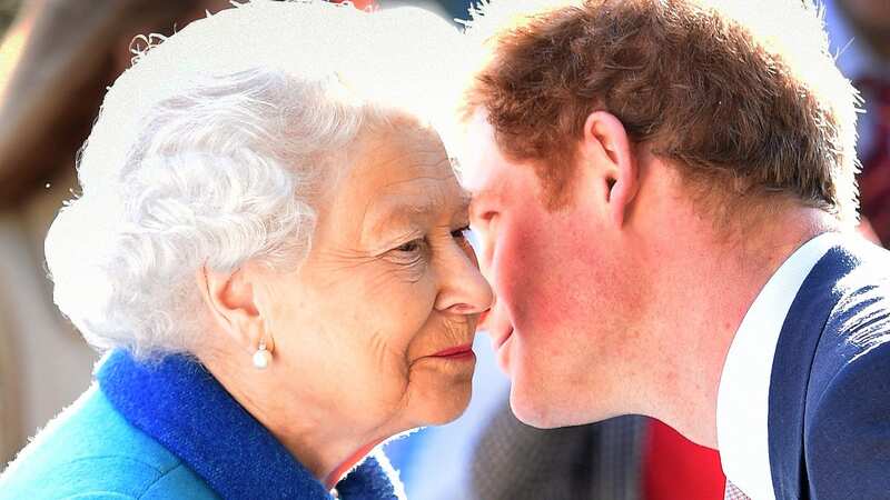 The Queen reportedly knew Harry was writing a memoir (Image: Getty Images)
