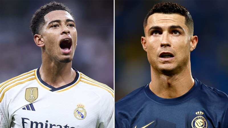 Jude Bellingam got Real Madrid