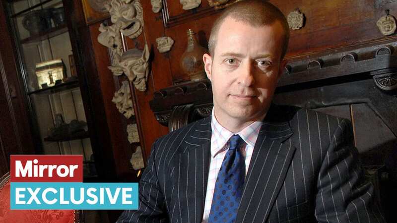 Tim Knox was director of the Fitzwilliam Museum in Cambridge (Image: Bloomberg via Getty Images)