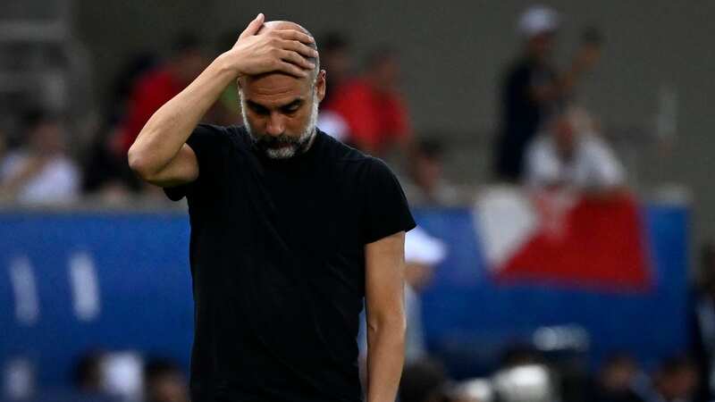 Man City failed with £60m Deadline Day transfer raid on Premier League rival