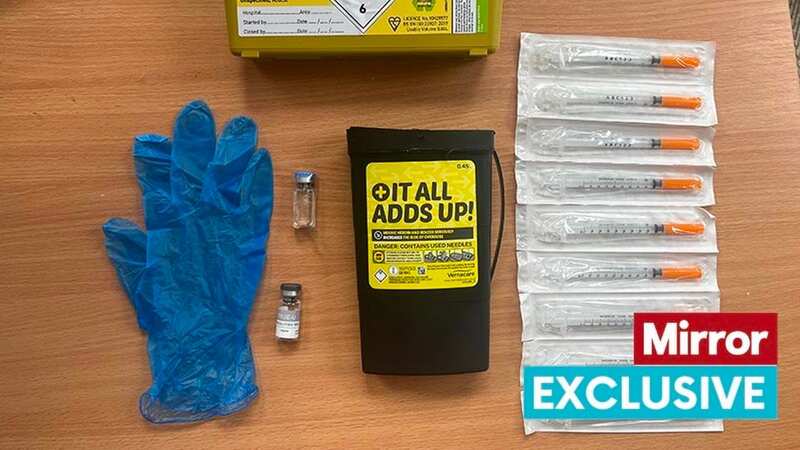 Desperate dieters may be buying drugs cut with dangerous chemicals