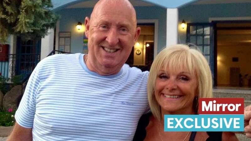 John and Susan Cooper were on holiday at the Steigenberger Aqua Magic hotel when they died (Image: Internet Unknown)