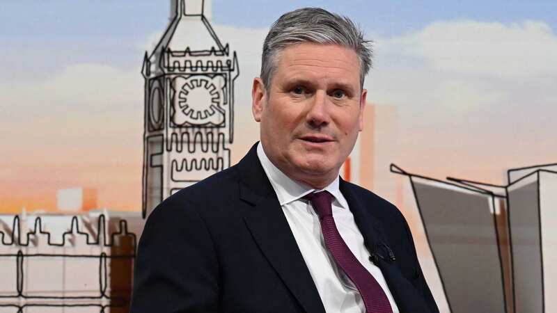 Labour leader Keir Starmer (Image: BBC/AFP via Getty Images)