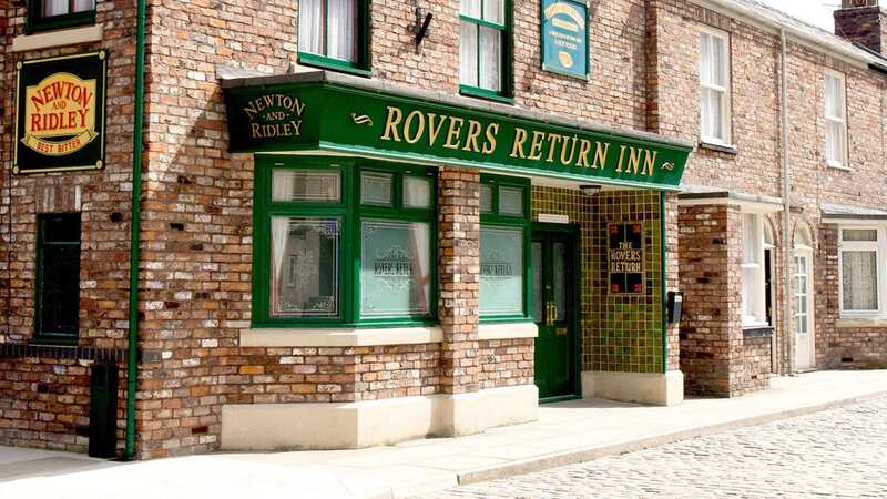 Corrie icon blasts 