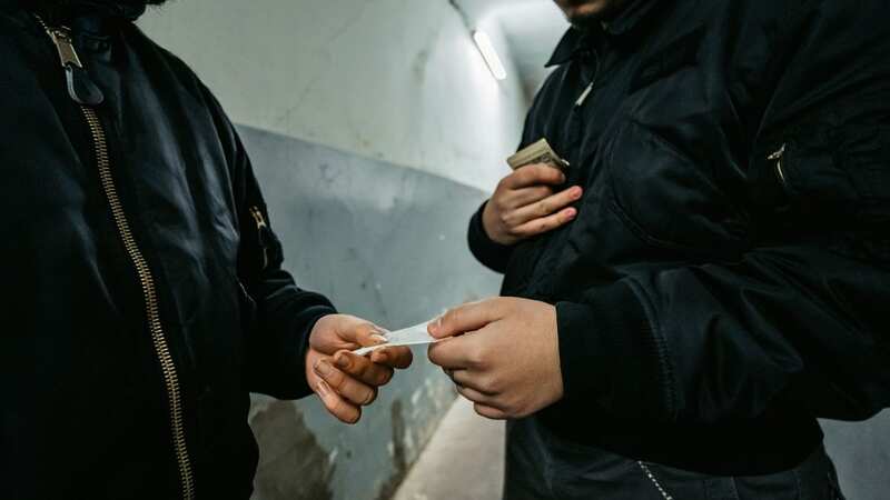 One drug user in London fears the UK is about to be hit with a new prescription drug epidemic (Image: Getty Images/iStockphoto)