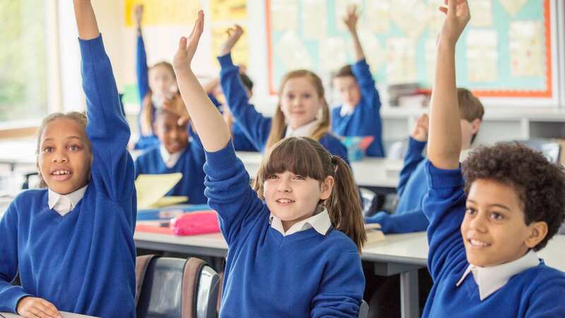 Schools will be banned from requiring parents to buy more than three branded items (stock pic) (Image: Getty Images/iStockphoto)