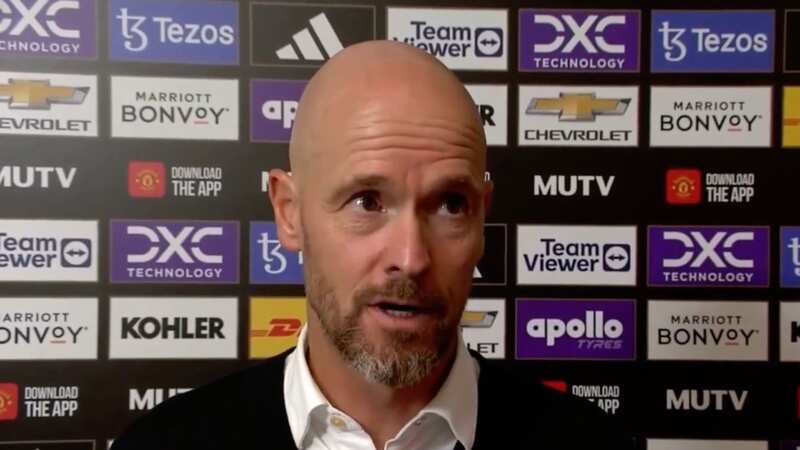 Ten Hag doubles down on criticism of Man Utd stars after "unacceptable" rant