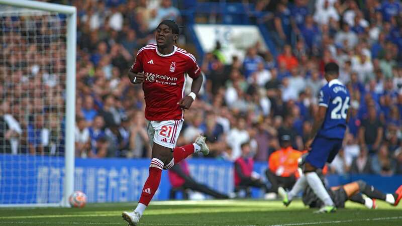 Nottingham Forest face FA charge after two fans arrested during Chelsea win