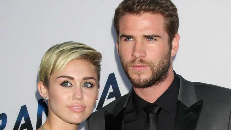 Miley opened up about meeting her ex-husband while auditioning for The Last Song (Image: Nikki Nelson/WENN.com)