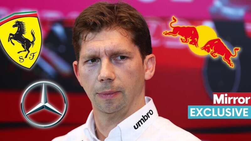 Williams team boss James Vowles hinted at more big name signings after securing Pat Fry (Image: Hasan Bratic/picture-alliance/dpa/AP Images)