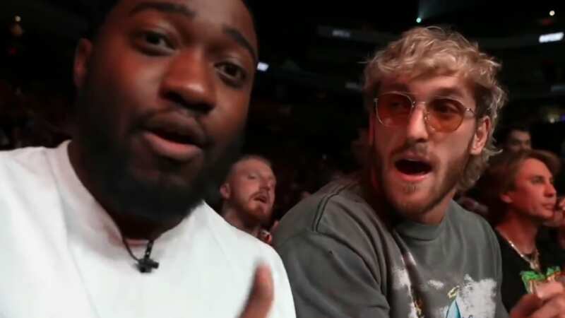 Logan Paul details reasons for feud with streamer JiDion after heated exchange