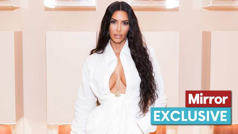 A celebrity psychic has delved into Kim Kardashian