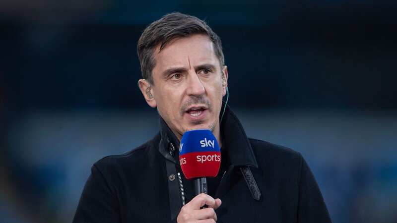 Gary Neville has called the Glazers "toxic" (Image: Getty Images)