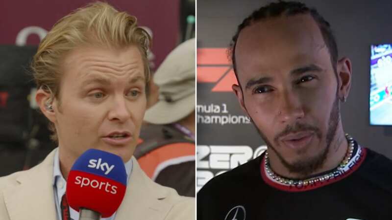 Nico Rosberg (Image: Sky Sports)