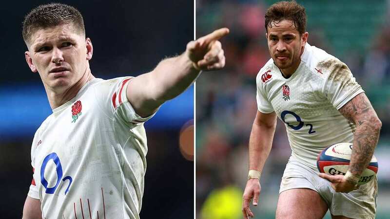 Danny Cipriani accuses Owen Farrell of running England team "like a mafia"