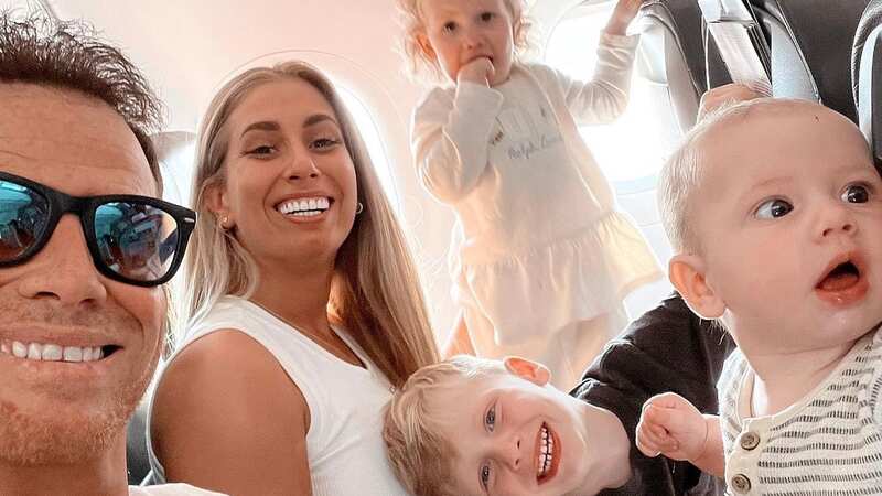 Joe Swash brushes off 