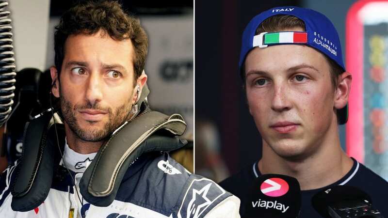 Daniel Ricciardo shows true colours as junior driver makes Italian GP admission