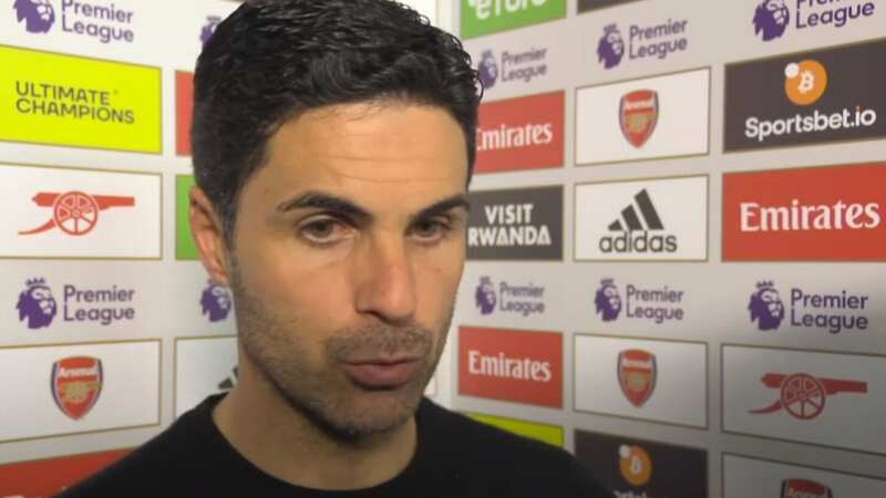 Arteta provides Partey injury update as Arsenal star misses Man Utd clash