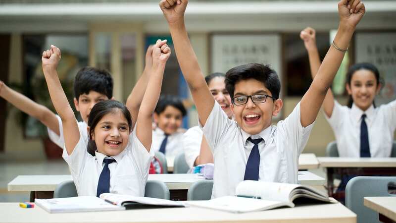 Kids face a lot of changes on returning to school (Image: Getty Images)