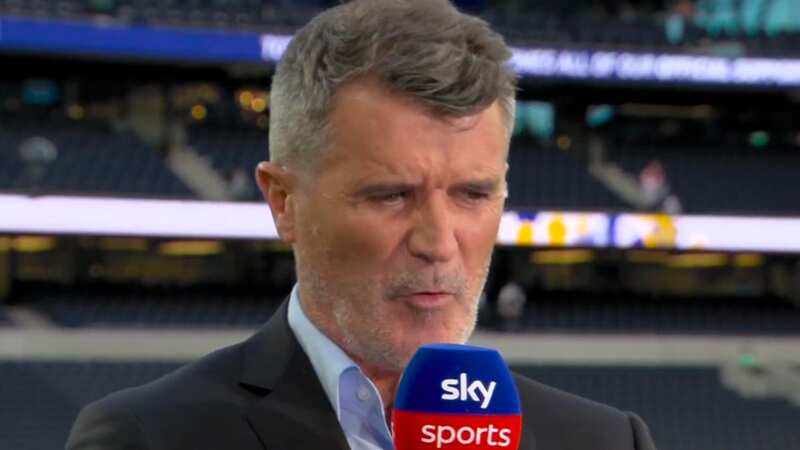 Roy Keane has spoken about competition in the goalkeeping department (Image: Getty Images)