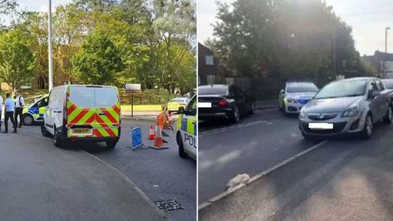 A series of collisions in Coventry have left two dead and another injured (Image: CoventryLive/BPM Media)