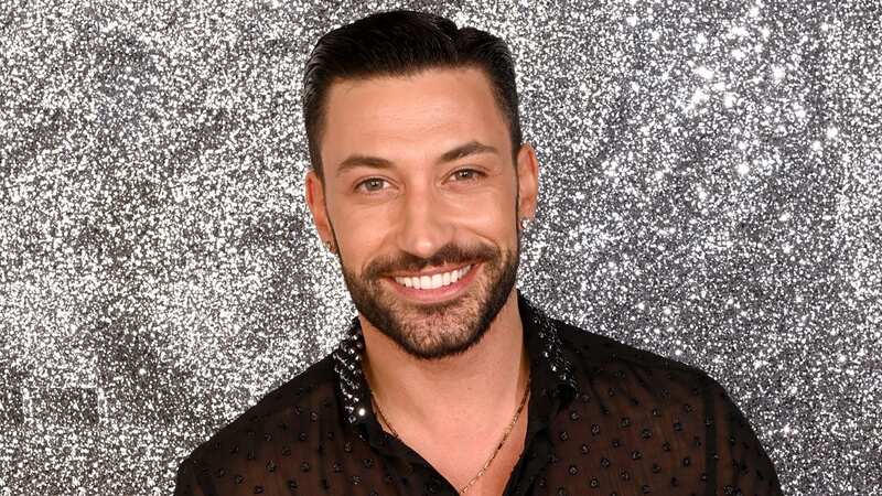 Giovanni Pernice shares health news ahead of Strictly Come Dancing after shock injury (Image: Getty)