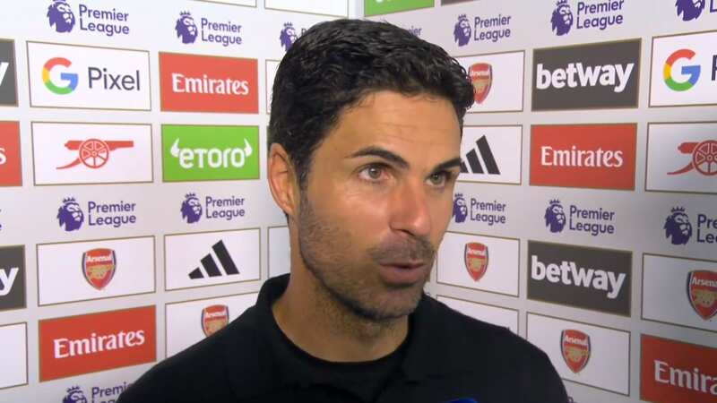 Arteta likens Havertz
