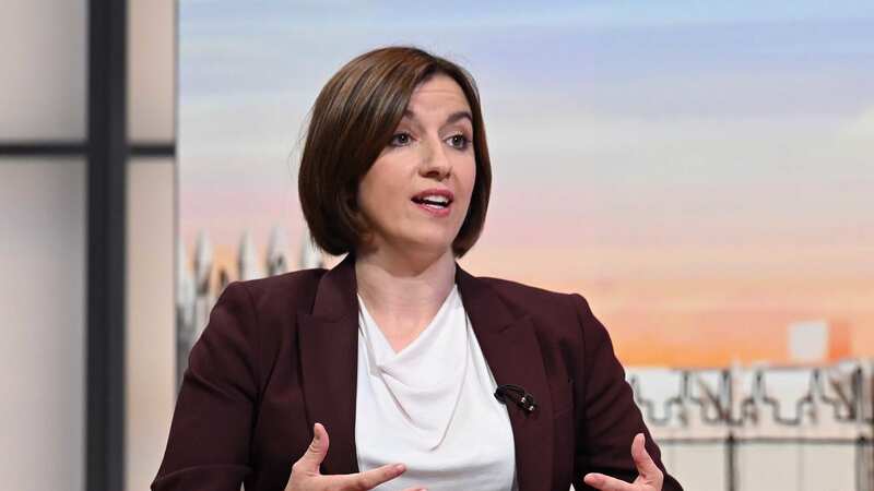 Bridget Phillipson (Image: PA)