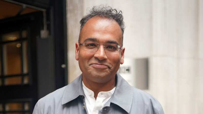 Krishnan Guru-Murthy (Image: PA)