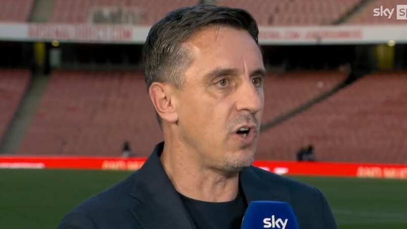 Neville insists Glazers will sell Man Utd in attack over 