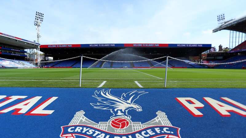 Palace won the match at Selhurst Park 3-2
