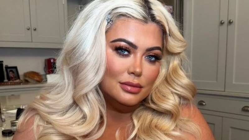 Gemma Collins delights fans as she poses with rarely-seen brother on birthday