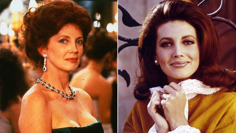 Gayle Hunnicutt was best known for her role in Dallas